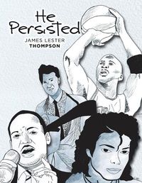 Cover image for He Persisted