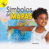 Cover image for Descubramoslo (Let's Find Out) Simbolos de Mapas: Map Symbols