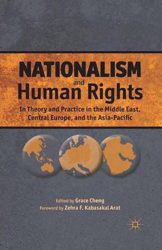 Cover image for Nationalism and Human Rights: In Theory and Practice in the Middle East, Central Europe, and the Asia-Pacific