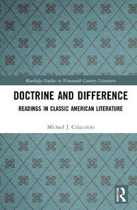 Cover image for Doctrine and Difference