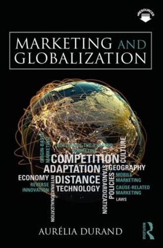 Cover image for Marketing and Globalization