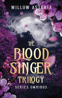 Cover image for The Blood Singer Trilogy