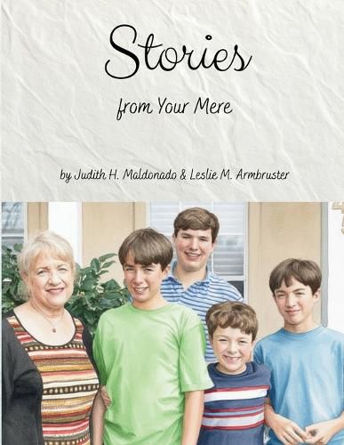 Cover image for Stories from Your Mere