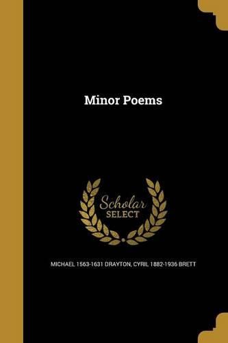 Cover image for Minor Poems