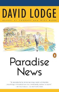 Cover image for Paradise News