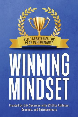 Cover image for Winning Mindset: Elite Strategies for Peak Performance