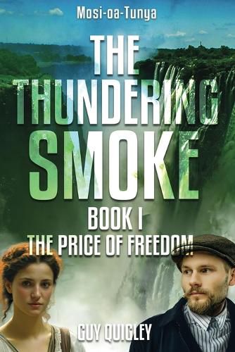 Cover image for The Thundering Smoke Book 1