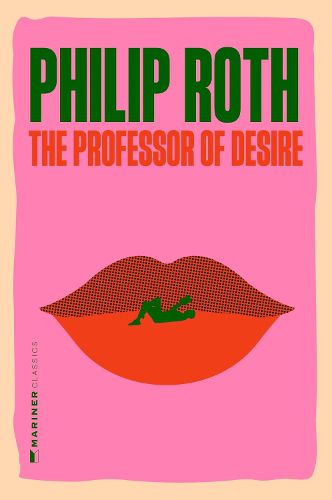 Cover image for The Professor of Desire