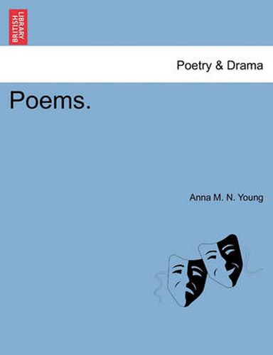 Cover image for Poems.