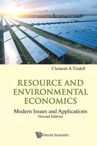 Cover image for Resource And Environmental Economics: Modern Issues And Applications