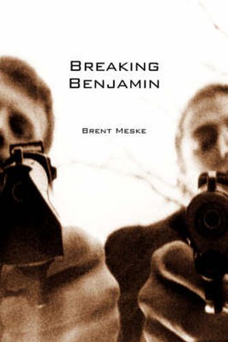 Cover image for Breaking Benjamin