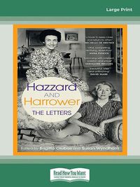 Cover image for Hazzard and Harrower