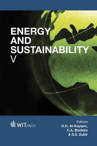 Cover image for Energy and Sustainability