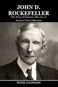 Cover image for John D. Rockefeller
