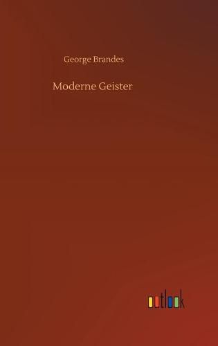 Cover image for Moderne Geister