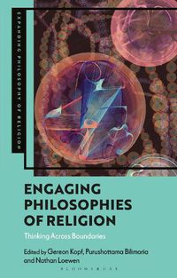 Cover image for Engaging Philosophies of Religion