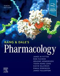 Cover image for Rang & Dale's Pharmacology