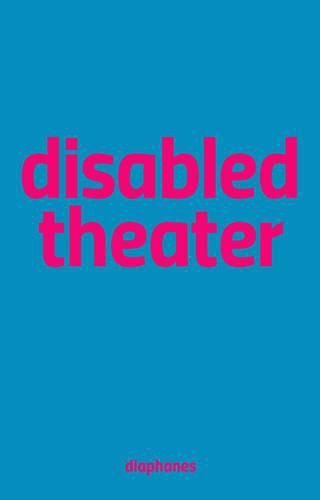 Cover image for Disabled Theater