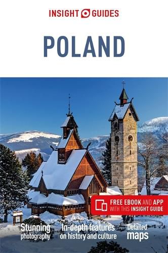 Cover image for Insight Guides Poland (Travel Guide with Free eBook)