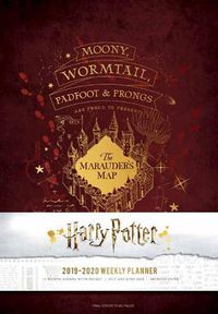 Cover image for Harry Potter 2019-2020 Weekly Planner