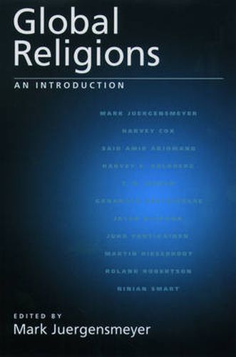 Cover image for Global Religions: An Introduction