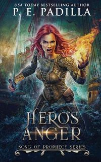 Cover image for Hero's Anger