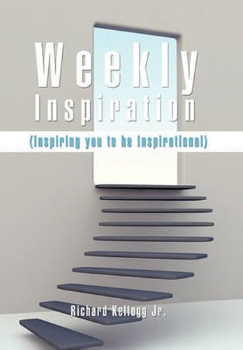 Cover image for Weekly Inspiration