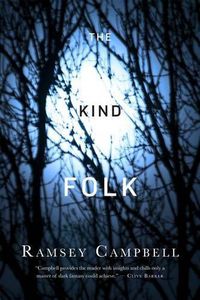 Cover image for The Kind Folk