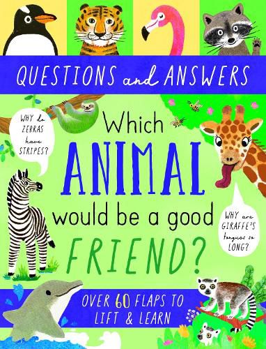 Which Animal Would be a Good Friend?