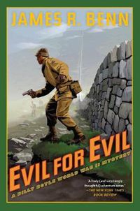 Cover image for Evil For Evil: A Billy Boyle World War II Mystery