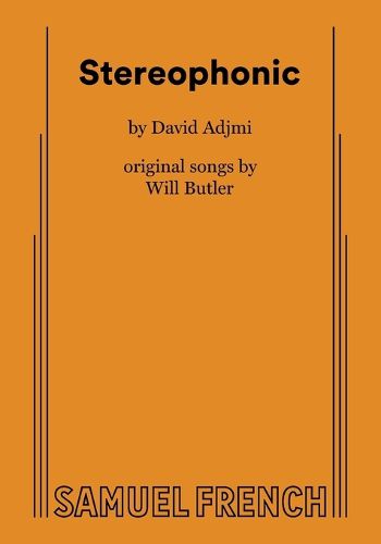 Cover image for Stereophonic