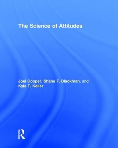 Cover image for The Science of Attitudes