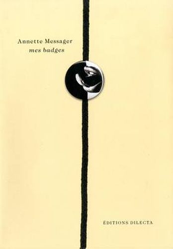 Cover image for Annette Messager