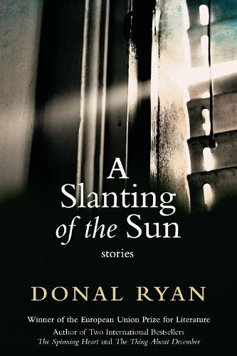 Cover image for A Slanting of the Sun
