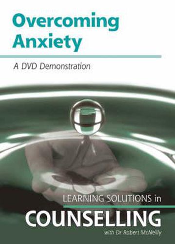 Cover image for Overcoming Anxiety