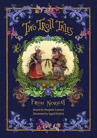 Cover image for Two Troll Tales from Norway