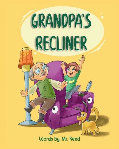 Cover image for Grandpa's Recliner