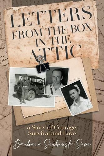 Cover image for Letters from the Box in the Attic: A Story of Courage, Survival and Love