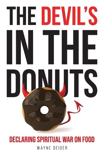 Cover image for The Devil's in the Donuts