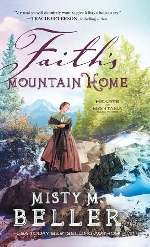 Cover image for Faith's Mountain Home