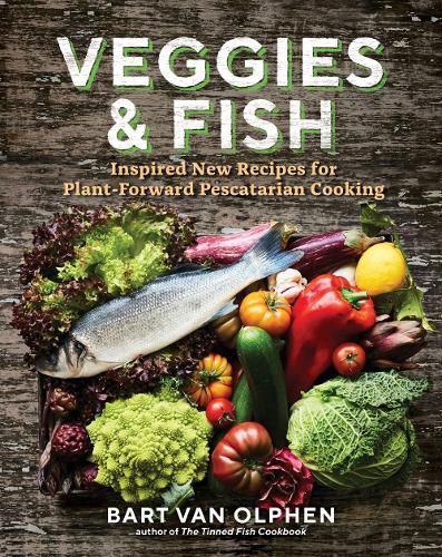 Cover image for Veggies and Fish