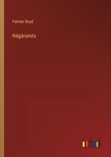 Cover image for Nagananda