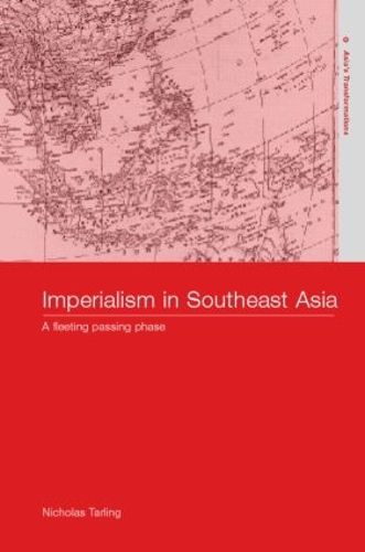 Cover image for Imperialism in Southeast Asia