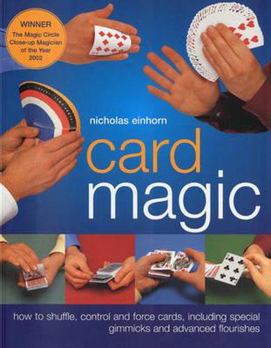 Cover image for Card Magic