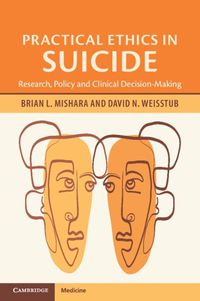 Cover image for Practical Ethics in Suicide