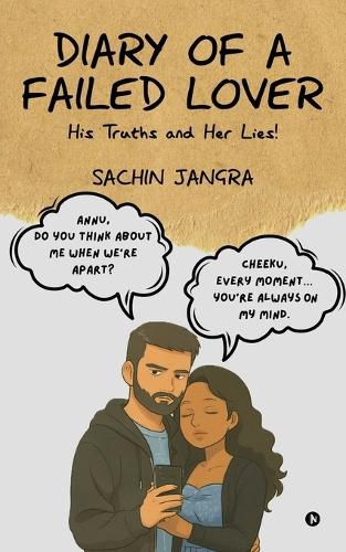 Cover image for Diary of a Failed Lover