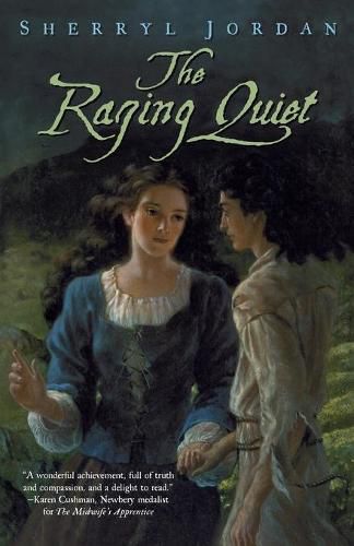 Cover image for Raging Quiet