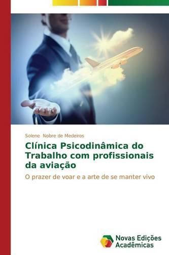 Clinica Psicodinamica do Trabalho com profissionais da aviacao