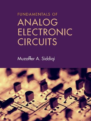 Cover image for Fundamentals of Analog Electronic Circuits