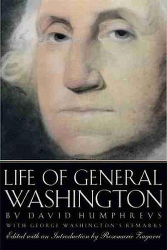 Cover image for Life of General Washington